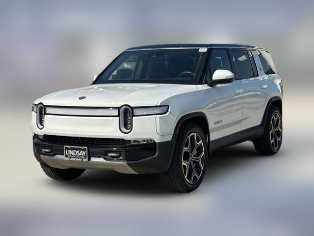 2022 Rivian R1S Launch Edition
