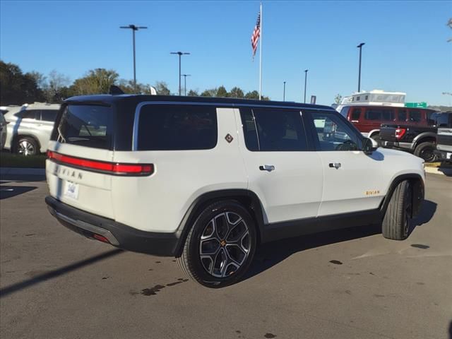 2022 Rivian R1S Launch Edition