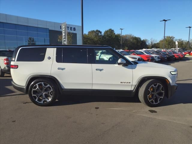 2022 Rivian R1S Launch Edition