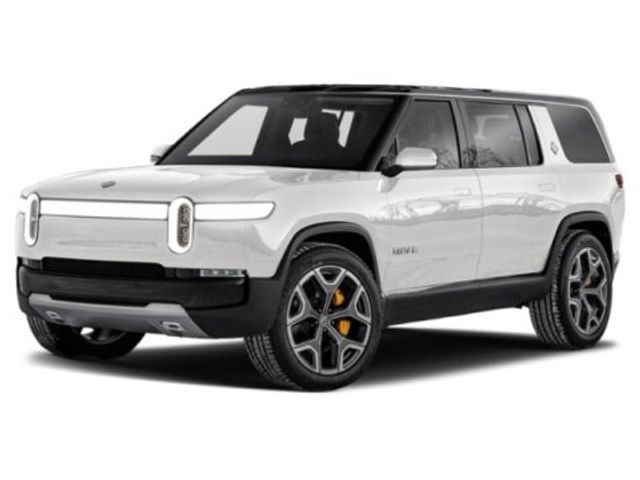 2022 Rivian R1S Launch Edition