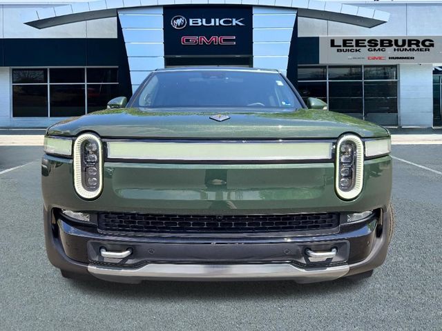 2022 Rivian R1S Launch Edition