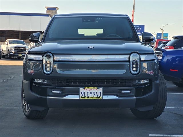 2022 Rivian R1S Launch Edition