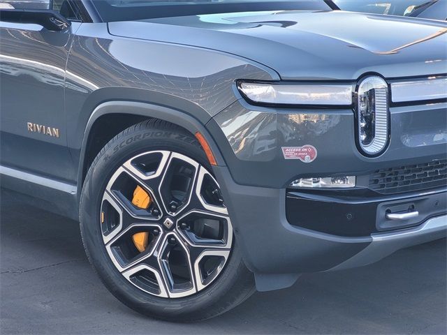 2022 Rivian R1S Launch Edition