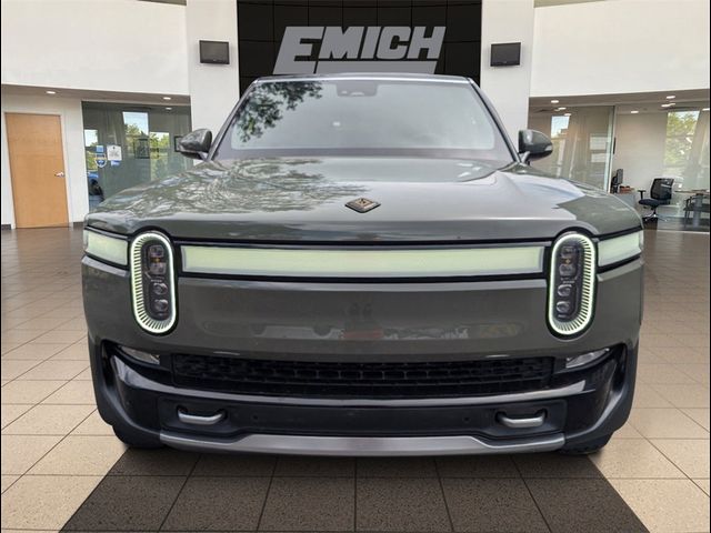 2022 Rivian R1S Launch Edition