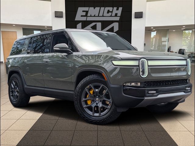 2022 Rivian R1S Launch Edition