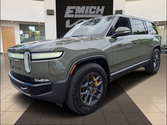 2022 Rivian R1S Launch Edition