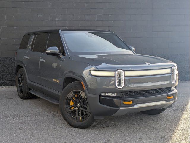 2022 Rivian R1S Launch Edition