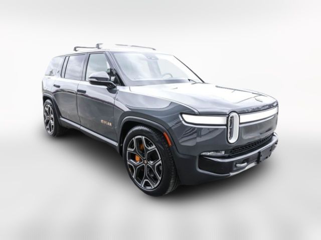 2022 Rivian R1S Launch Edition