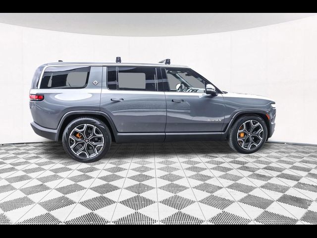 2022 Rivian R1S Launch Edition