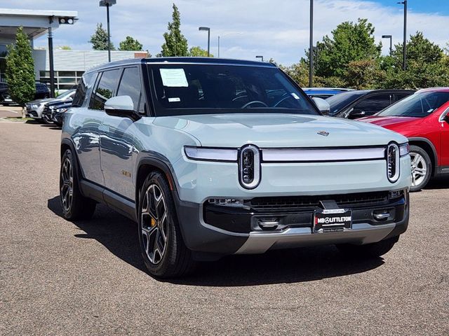 2022 Rivian R1S Launch Edition