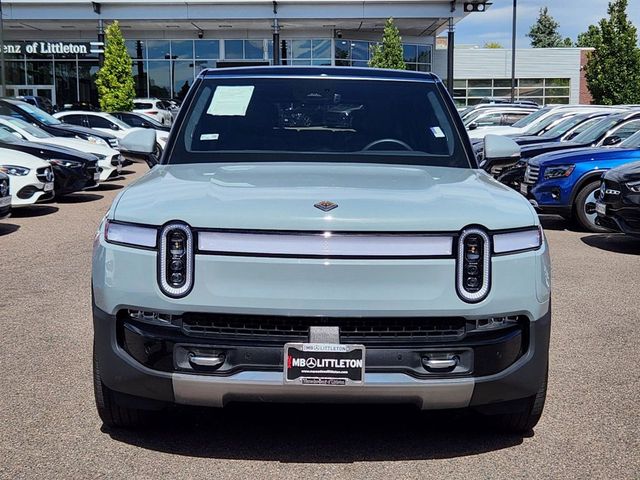 2022 Rivian R1S Launch Edition