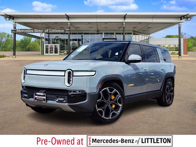 2022 Rivian R1S Launch Edition