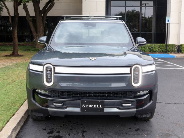 2022 Rivian R1S Launch Edition