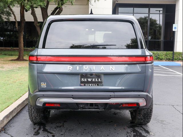 2022 Rivian R1S Launch Edition