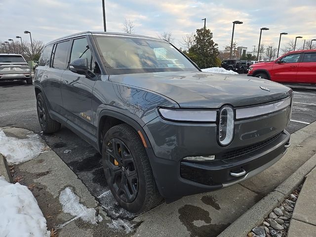 2022 Rivian R1S Launch Edition