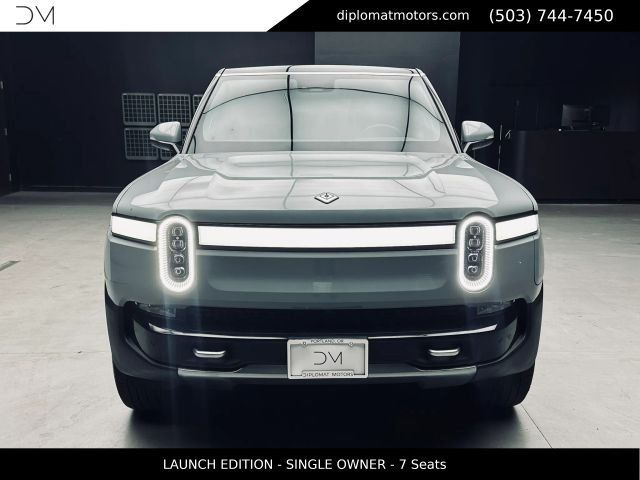 2022 Rivian R1S Launch Edition