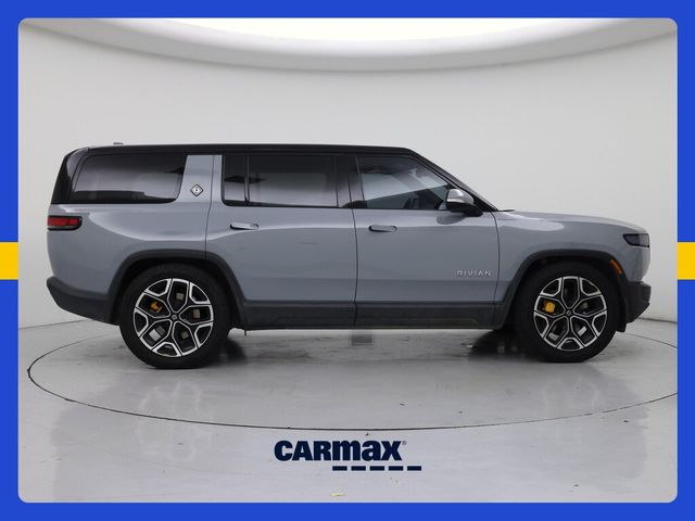 2022 Rivian R1S Launch Edition