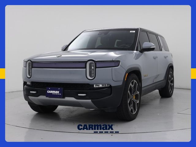 2022 Rivian R1S Launch Edition
