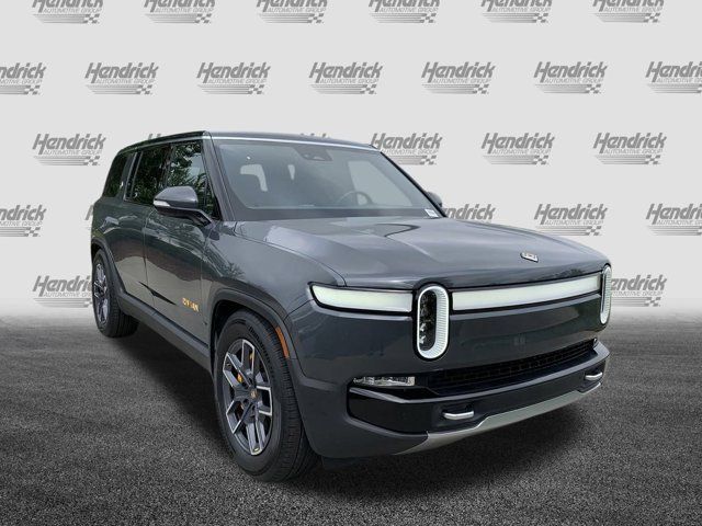 2022 Rivian R1S Launch Edition