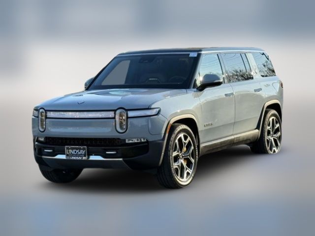 2022 Rivian R1S Launch Edition