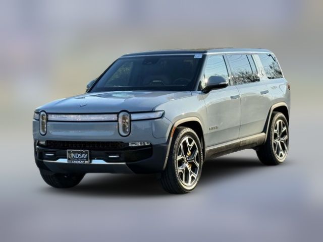 2022 Rivian R1S Launch Edition