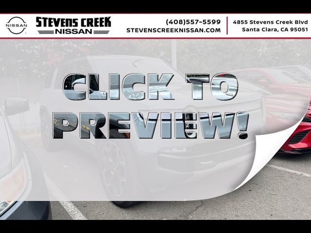 2022 Rivian R1S Launch Edition
