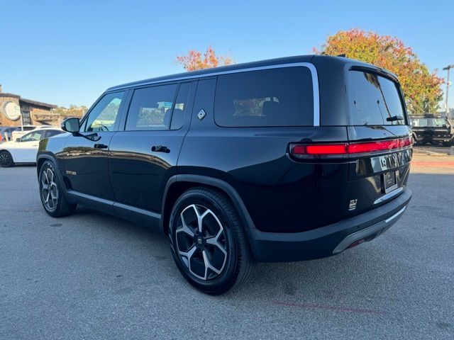 2022 Rivian R1S Launch Edition