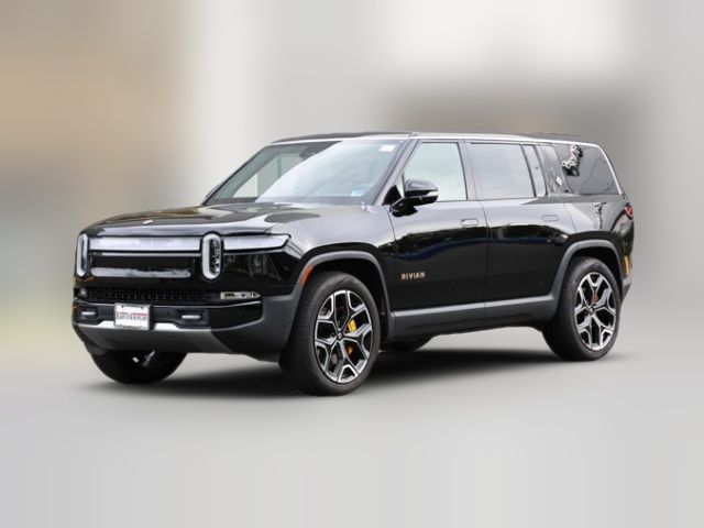 2022 Rivian R1S Launch Edition