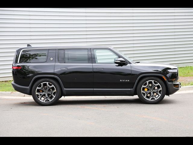 2022 Rivian R1S Launch Edition