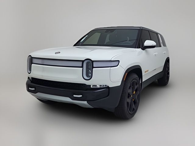 2022 Rivian R1S Launch Edition