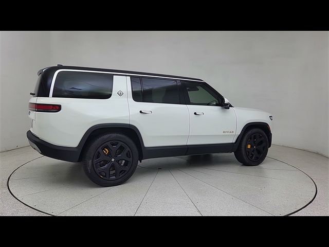 2022 Rivian R1S Launch Edition