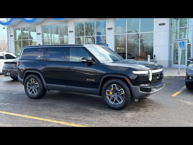 2022 Rivian R1S Launch Edition