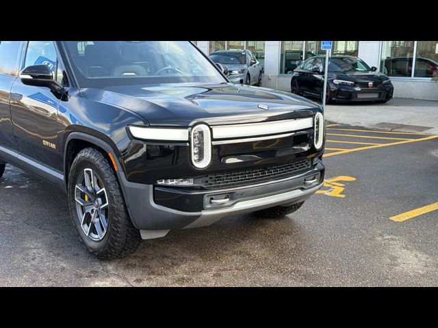 2022 Rivian R1S Launch Edition