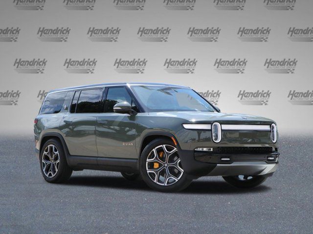 2022 Rivian R1S Launch Edition