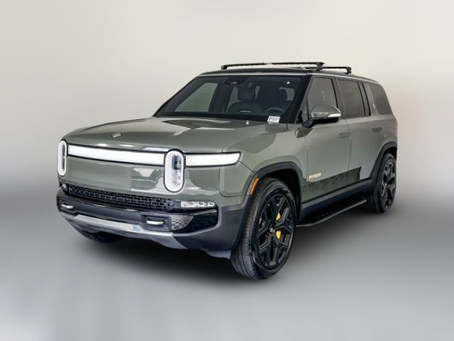 2022 Rivian R1S Launch Edition