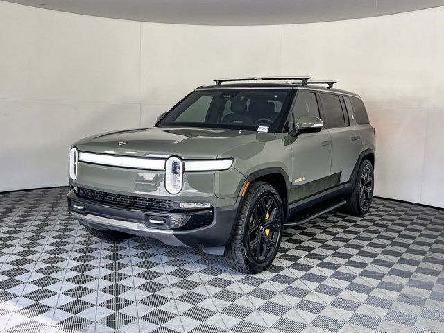 2022 Rivian R1S Launch Edition