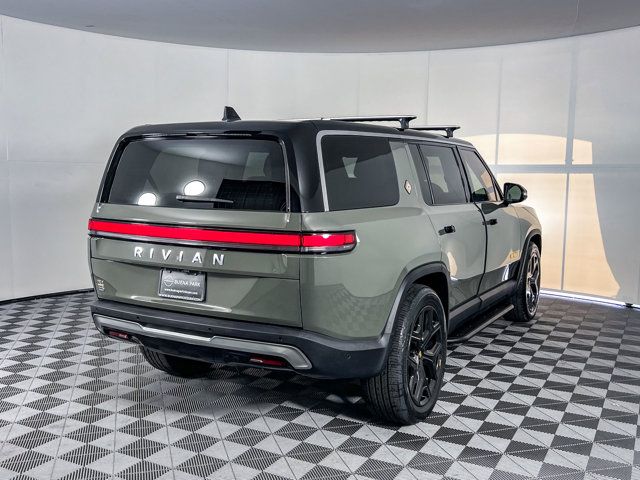 2022 Rivian R1S Launch Edition