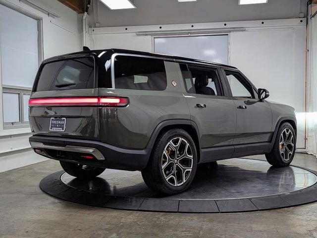 2022 Rivian R1S Launch Edition