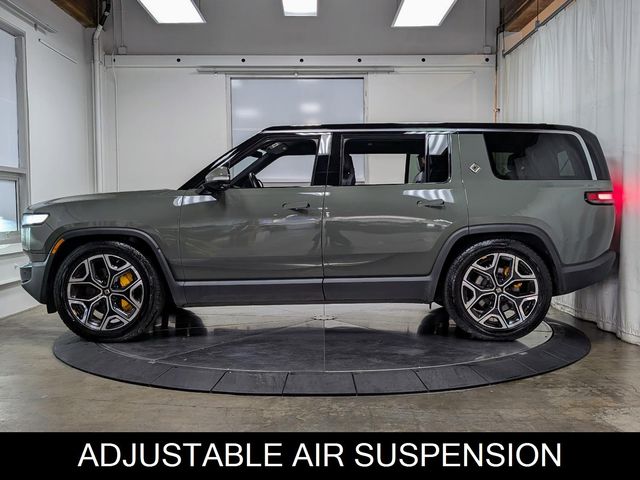 2022 Rivian R1S Launch Edition