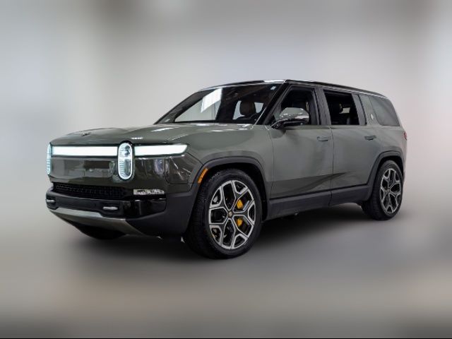 2022 Rivian R1S Launch Edition