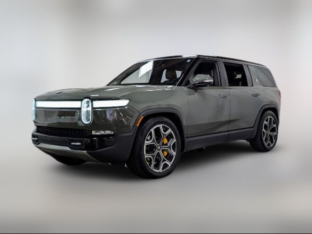 2022 Rivian R1S Launch Edition