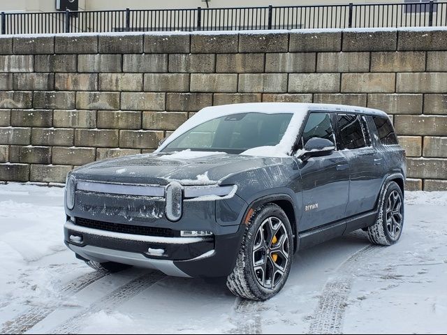 2022 Rivian R1S Launch Edition