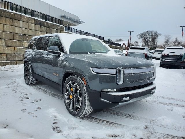 2022 Rivian R1S Launch Edition