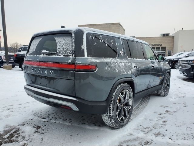 2022 Rivian R1S Launch Edition