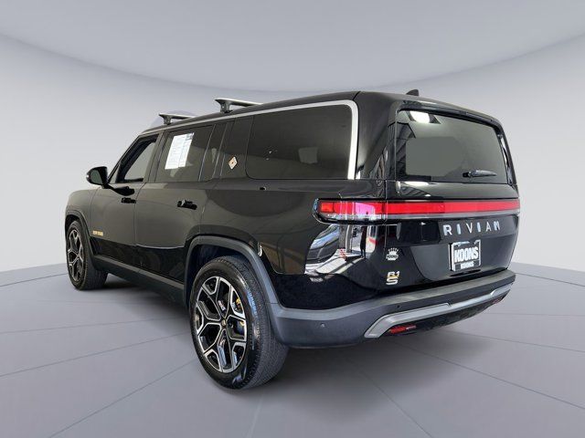 2022 Rivian R1S Launch Edition