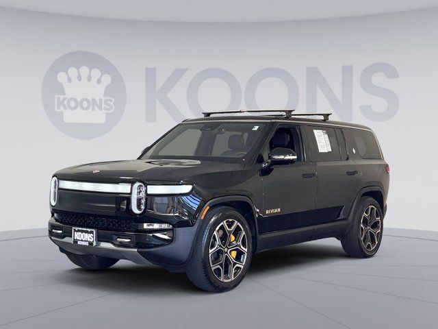 2022 Rivian R1S Launch Edition