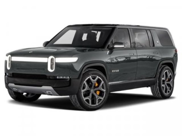 2022 Rivian R1S Launch Edition