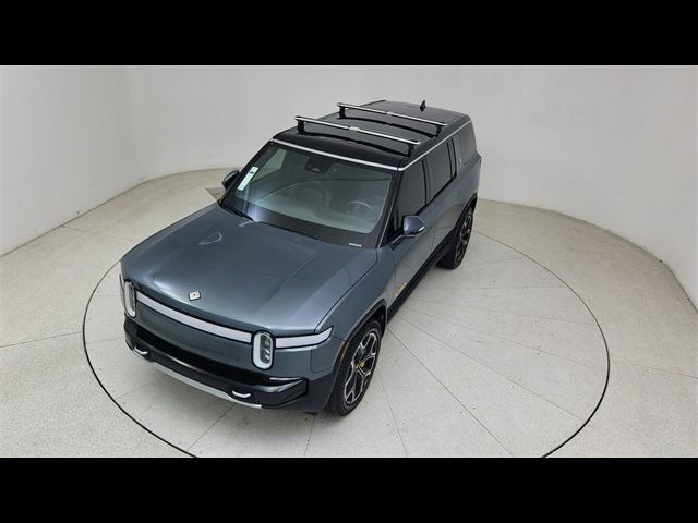 2022 Rivian R1S Launch Edition