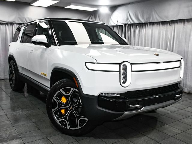 2022 Rivian R1S Launch Edition