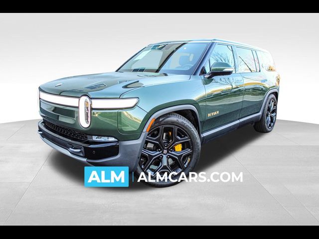 2022 Rivian R1S Launch Edition